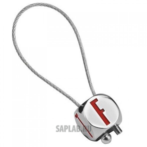 Купить FIAT 50907181 Брелок Fiat metal key chain, артикул 50907181