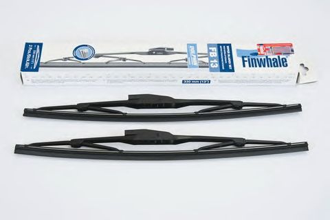 Купить FINWHALE FB13 каркасная щетка стеклоочистителя FINWHALE 330мм