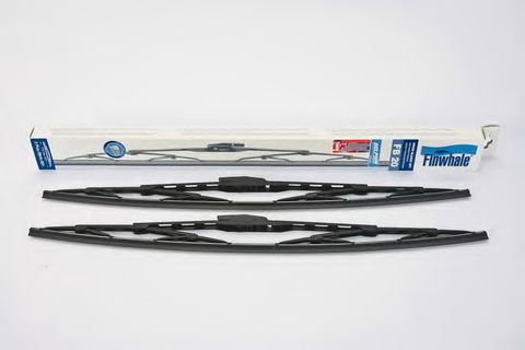 Купить FINWHALE FB20 каркасная щетка стеклоочистителя FINWHALE 500мм