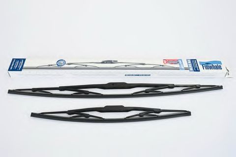 Купить FINWHALE FB2416 каркасная щетка стеклоочистителя FINWHALE 600мм