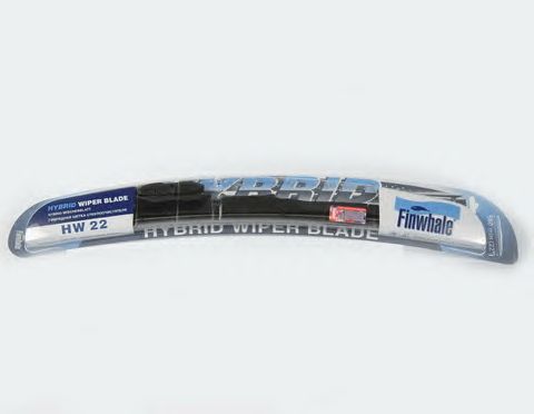 Купить FINWHALE HW22 гибридная щетка стеклоочистителя FINWHALE 550мм