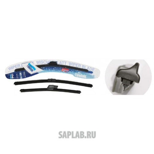 Купить FINWHALE RX22 бескаркасная щетка стеклоочистителя FINWHALE 550мм