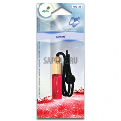 Купить FKVJP PLIQ128 Ароматизатор воздуха подвесной FKVJP Эгоист 8 (мл)
