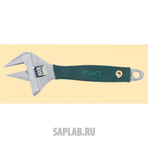 Купить FORCE 649200C 649200C Ключ разводной 
