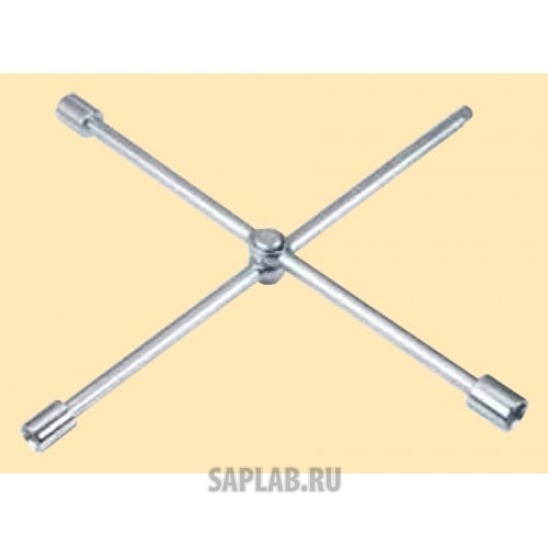 Купить FORCE 681500 681500 Ключ крестовой складной 17, 19, 21мм 1/2