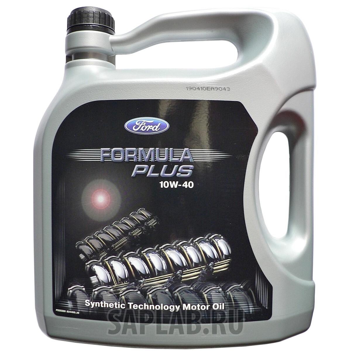 Купить FORD 14E9F6 Моторное масло Ford Formula Plus 10W-40 5л