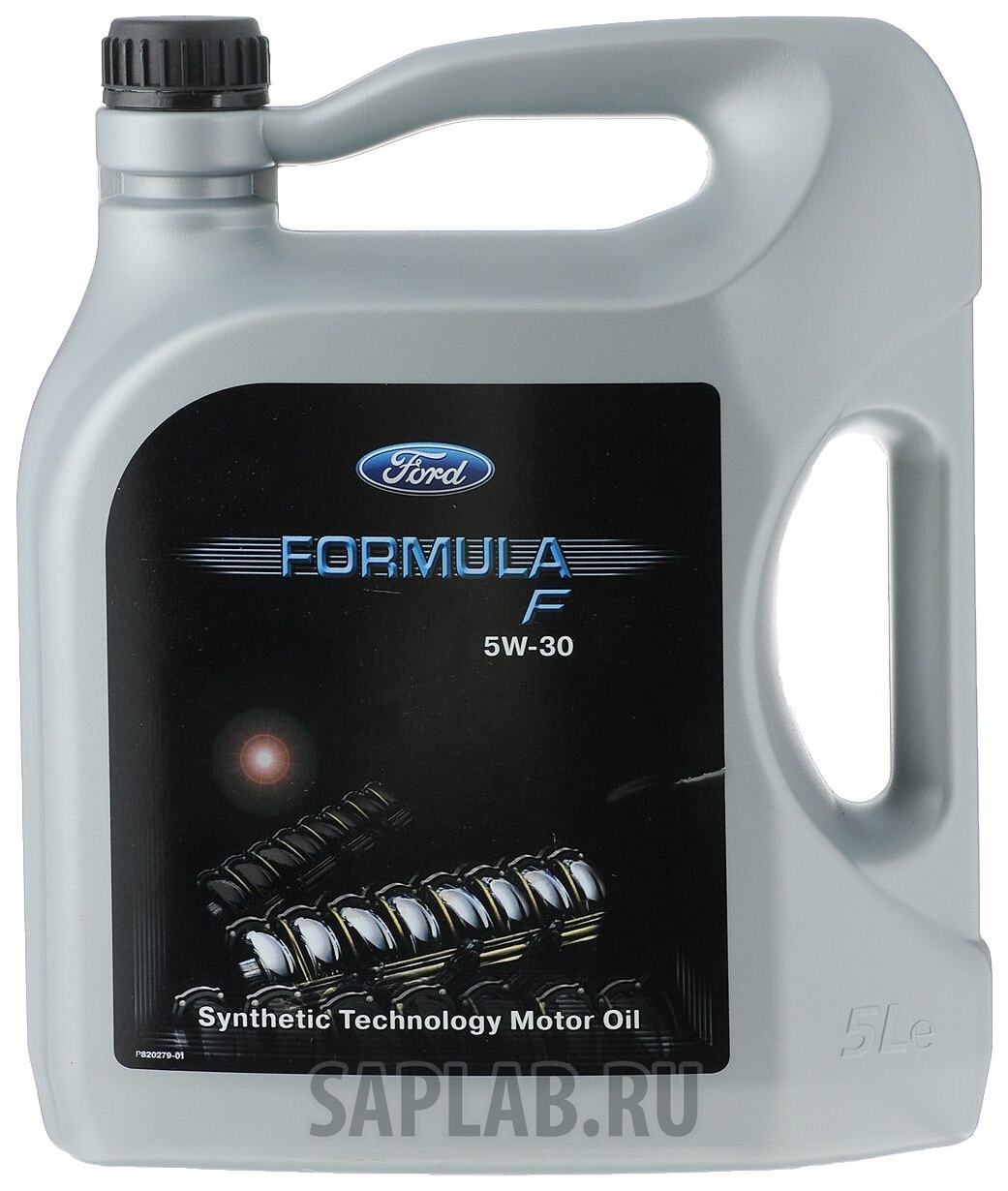 Купить FORD 15595Е Моторное масло Ford Formula F/Fuel Economy HC 5W-30 5л