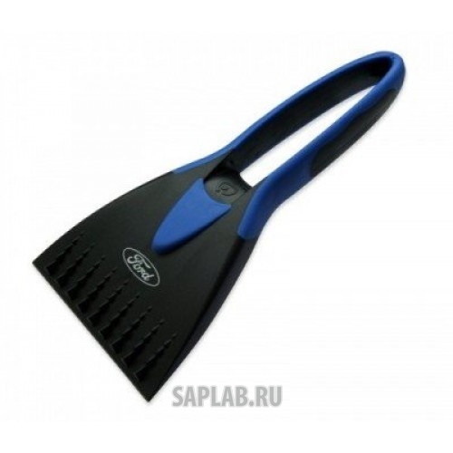 Купить FORD 36000018 Скребок Ford Ice Scraper Lux Plastic, Black, артикул 36000018