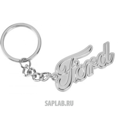 Купить FORD 39300599 Брелок Ford Script Key Tag, артикул 39300599