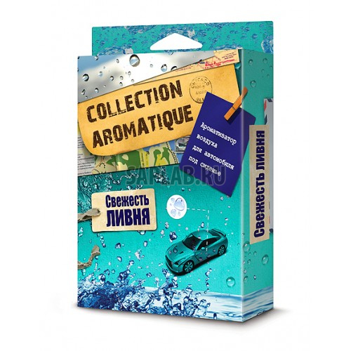 Купить FOUETTE CA17 Ароматизатор FOUETTE 