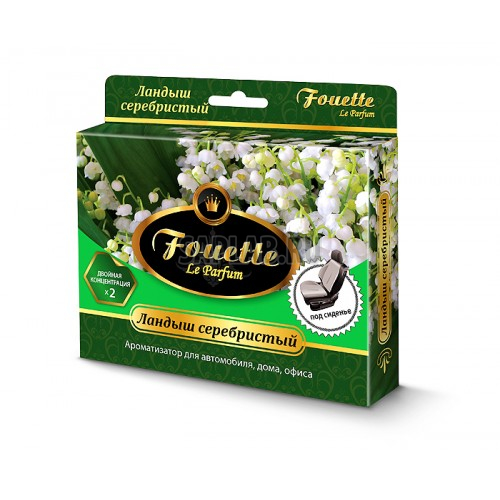 Купить FOUETTE F10 Ароматизатор FOUETTE 