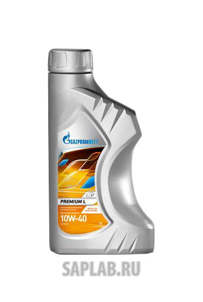 Купить GAZPROMNEFT 2389900124 Моторное масло Gazpromneft Premium L 10W-40 1л