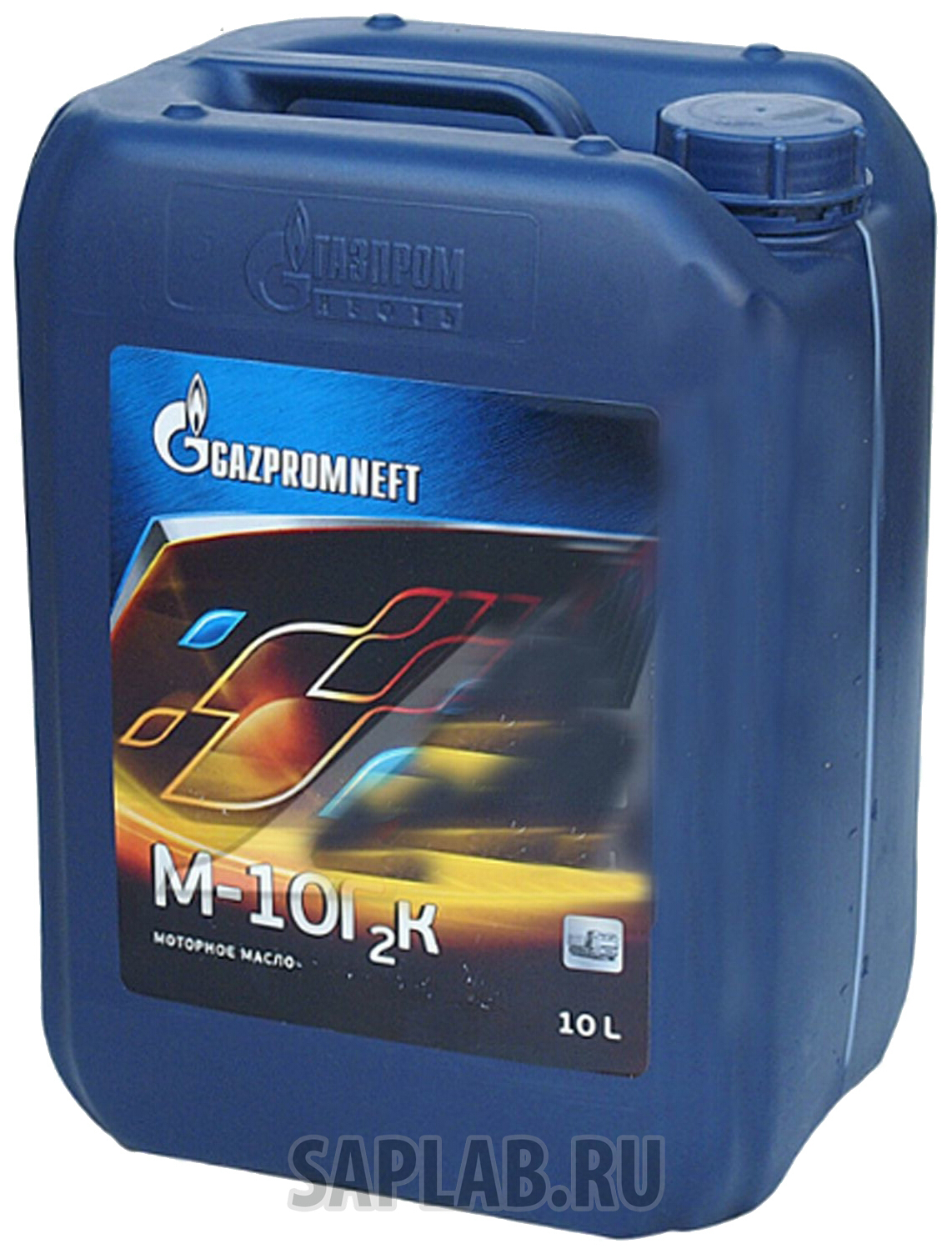 Купить GAZPROMNEFT 2389901258 Моторное масло Gazpromneft М-10Г2к 15W-40 10л