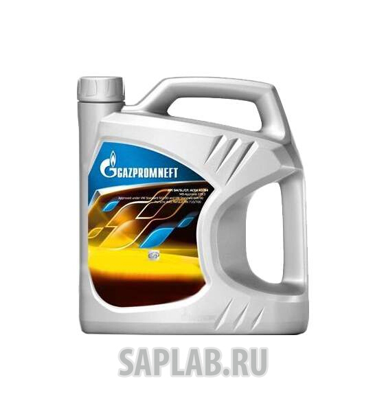 Купить GAZPROMNEFT 2389906722 Моторное масло Gazpromneft Diesel Extra 40W 5л