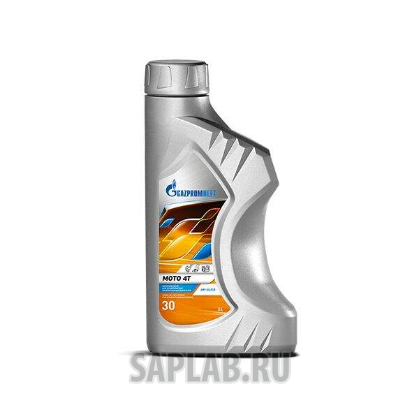 Купить GAZPROMNEFT 2389906934 Моторное масло Gazpromneft Moto 4T 30 1л