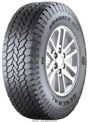 Купить GENERAL 0450636 Шины General Tire Grabber AT3 205/70 R15 96T FR