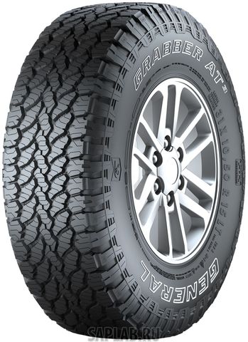 Купить GENERAL 0450659 Шины General Tire Grabber AT3 255/50 R19 107H XL FR