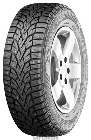 Купить GISLAVED 0343729 Шины Gislaved Nord Frost 100 SUV 225/70 R16 CD 107T