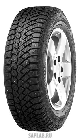 Купить GISLAVED 348059 Шины Gislaved Nord*Frost 200 225/55 R17 101T XL
