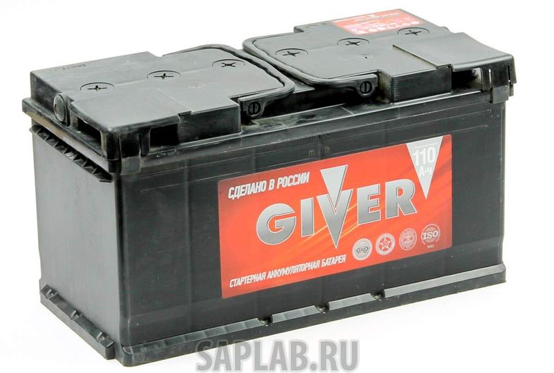 Купить GIVER 1538 Аккумулятор GIVER 100R