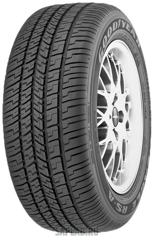Купить GOODYEAR 509667 Шины 205/45 R17 Goodyear Eagle RS-A 84V ROF