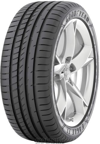 Купить GOODYEAR 524680 Шины 265/40 R18 Goodyear Eagle F1 Assymetric 2 101Y