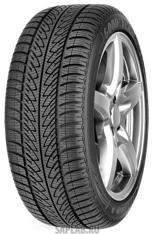 Купить GOODYEAR 527266 Шины GOODYEAR UltraGrip 8 Performance 225/45 R18 95V XL FP