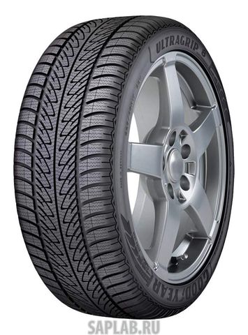 Купить GOODYEAR 527282 Шины GOODYEAR UltraGrip 8 Performance 235/50 R18 101V XL