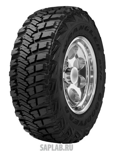 Купить GOODYEAR 528182 Шина Goodyear KEVLAR 33X12,50R15 108Q C WRL LT MT/R BSL