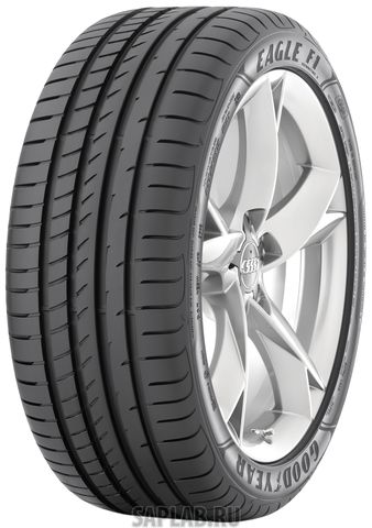 Купить GOODYEAR 530546 Шины 215/45 R18 Goodyear Eagle F1 Assymetric 2 93Y XL
