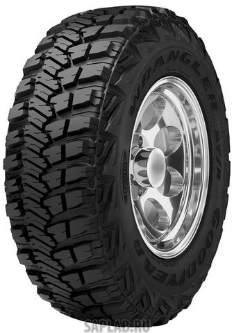 Купить GOODYEAR 533829 Шины 285/75 R18 Goodyear Wrangler MT/R W/Kevlar 129/126P