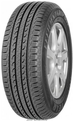 Купить GOODYEAR 537085 Шины 265/70 R18 Goodyear Efficientgrip SUV 116H