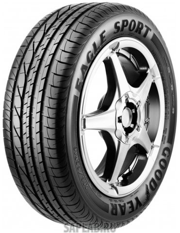 Купить GOODYEAR 538462 Eagle Sport 195/65 R15 91V(CAE 538462)