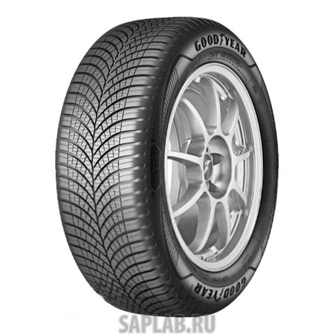 Купить GOODYEAR 545095 Шины GOODYEAR 235/55/17 Y 103 VEC 4SEASONS GEN-3 XL