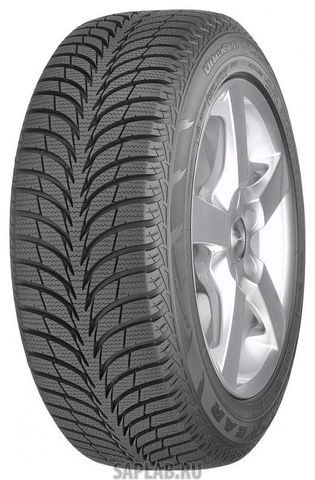 Купить GOODYEAR 547115 Шины GOODYEAR UltraGrip Ice+ 225/55 R17 101T (до 190 км/ч) 547115