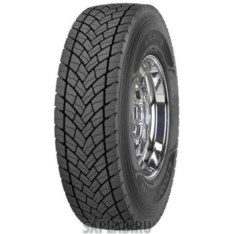 Купить GOODYEAR 567650 Goodyear KMAX D 245/70 R17.5 136/134 M
