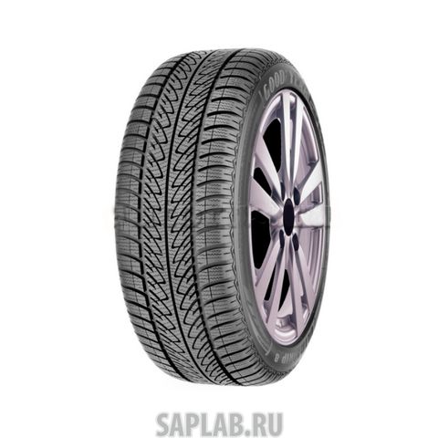 Купить GOODYEAR 574280 Зимняя GOODYEAR 255/45 R18 103V UG PERF + XL FP