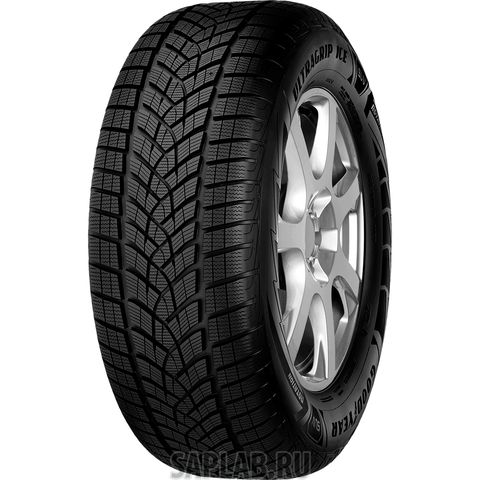 Купить GOODYEAR 578028 Шины GOODYEAR 215/60/17 T 96 UG ICE SUV G1 SCT