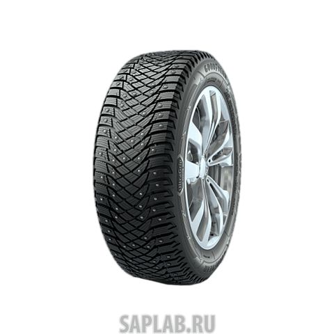 Купить GOODYEAR 580390 Шины GOODYEAR UltraGrip Arctic 2 SUV 215/60 R17 100T XL D-Stud ш.