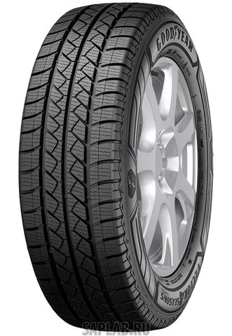 Купить GOODYEAR 581361 Goodyear Vector 4Seasons Cargo 235/60 R17 117/115 S