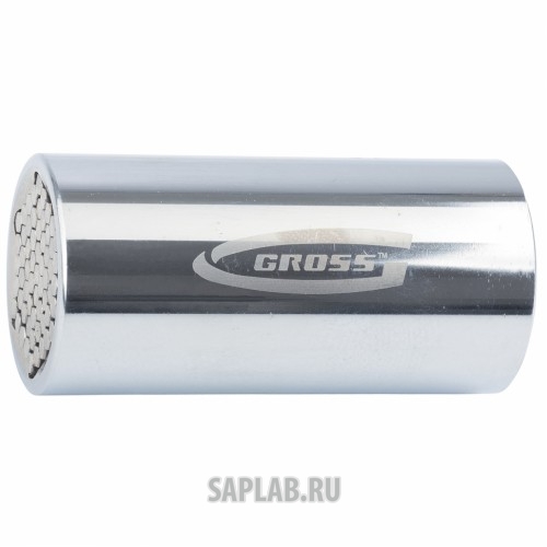 Купить GROSS 13190 Головка торцевая многоразмерная (11-32мм) под квадрат 1/2