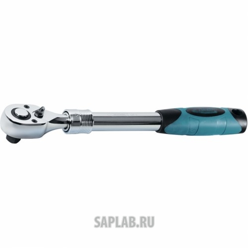 Купить GROSS 14070 Ключ телескопический трещоточный 1/2