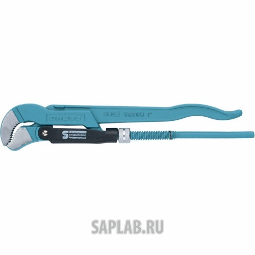 Купить GROSS 15611 Ключ трубный рычажный, №1, 1