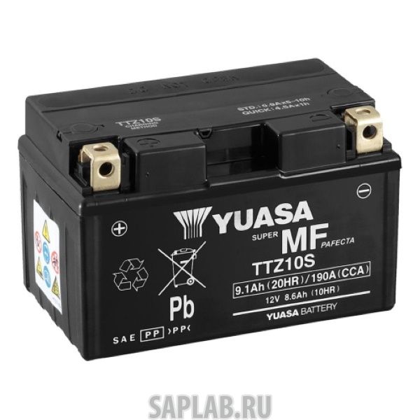 Купить GS TTZ10S Аккумулятор GS TTZ10S