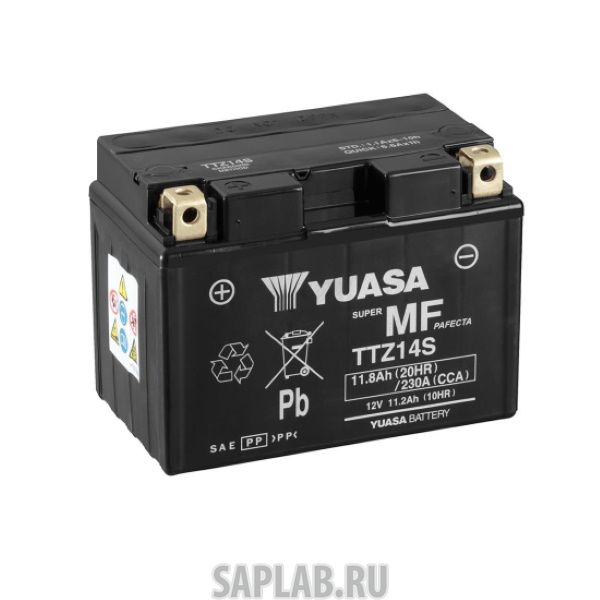 Купить GS_YUASA 1117 Аккумулятор YUASA TTZ14S