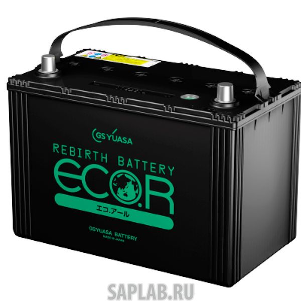 Купить GS_YUASA ECT115D31L Аккумулятор GS-YUASA ECT 115D31L 346