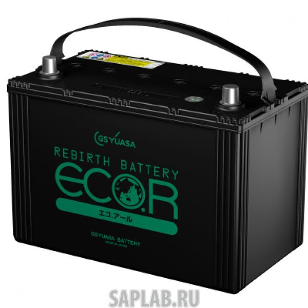 Купить GS_YUASA ECT115D31R Аккумулятор GS-YUASA ECT 115D31R 347
