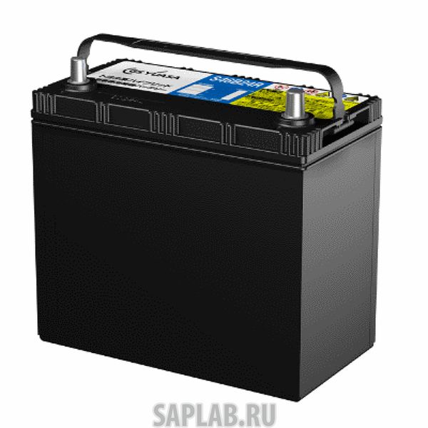 Купить GS_YUASA EHJS46B24R Аккумулятор GS-YUASA EHJ-S46B24R 343