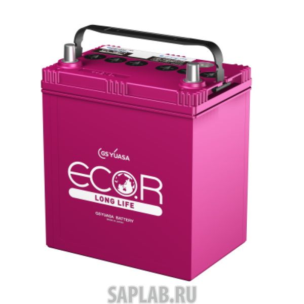 Купить GS_YUASA EL60B19L Аккумулятор GS-YUASA EL 60B19L 441