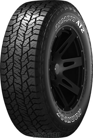 Купить HANKOOK 1023443 Шины Hankook Dynapro AT2 RF11 235/70 R16 T 109